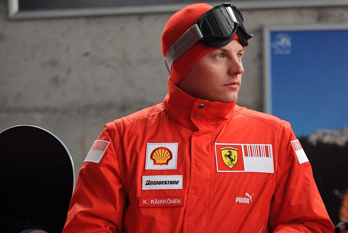 Kimi Raikkonen: pic #113184