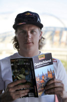 Kimi Raikkonen photo #