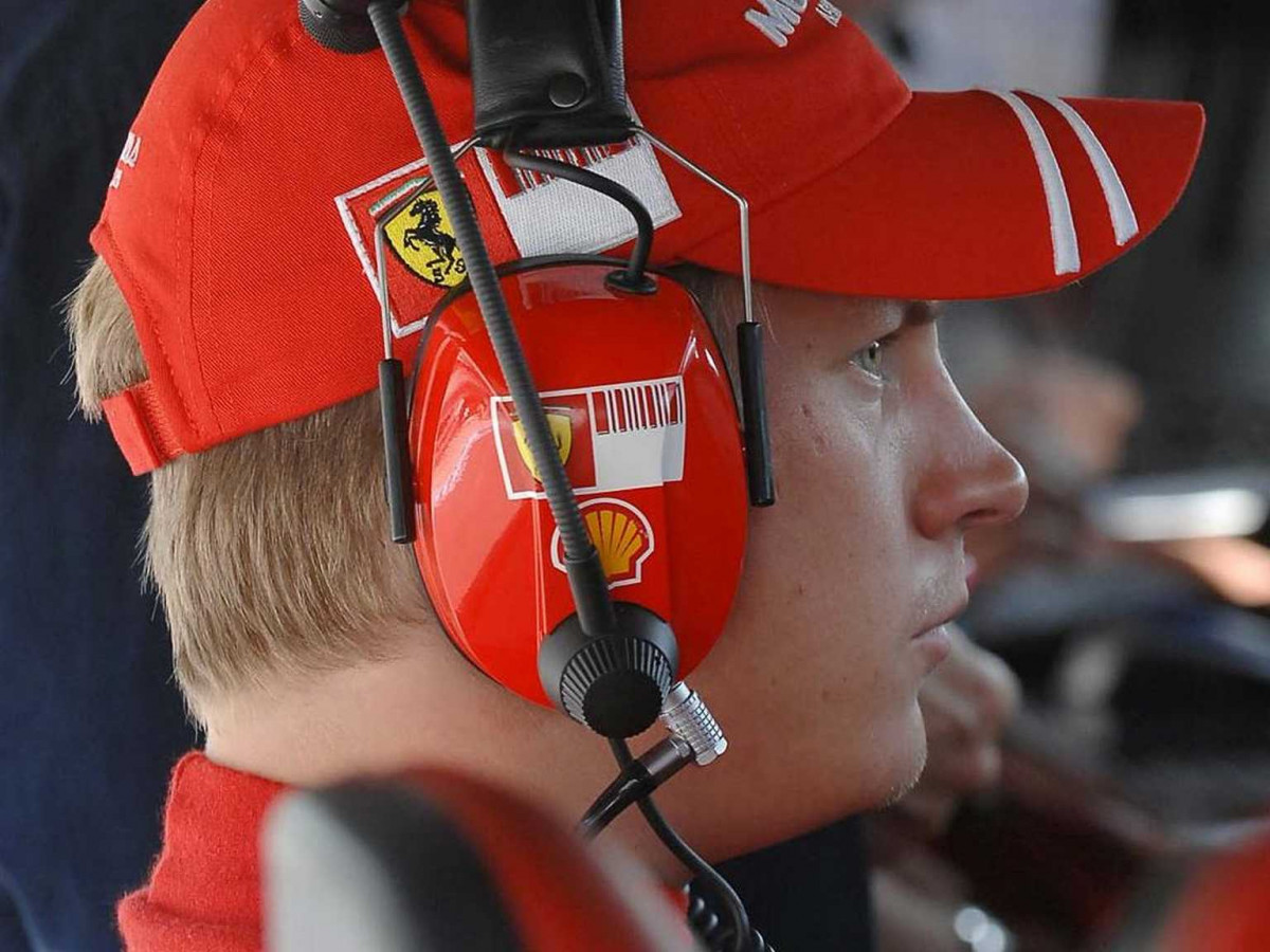 Kimi Raikkonen: pic #110399