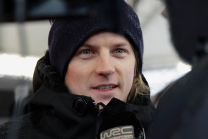 Kimi Raikkonen photo #