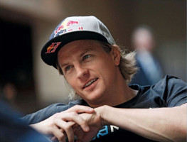 Kimi Raikkonen photo #