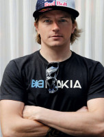 Kimi Raikkonen photo #