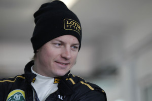 Kimi Raikkonen photo #