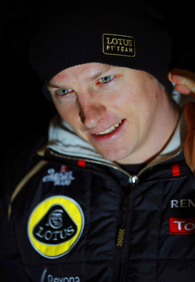 Kimi Raikkonen: pic #490347