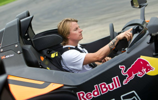 Kimi Raikkonen photo #