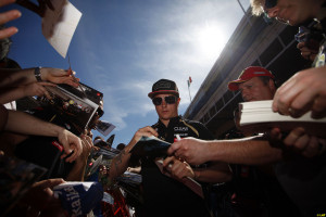 Kimi Raikkonen photo #