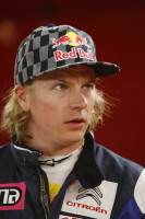 Kimi Raikkonen photo #