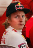 Kimi Raikkonen photo #