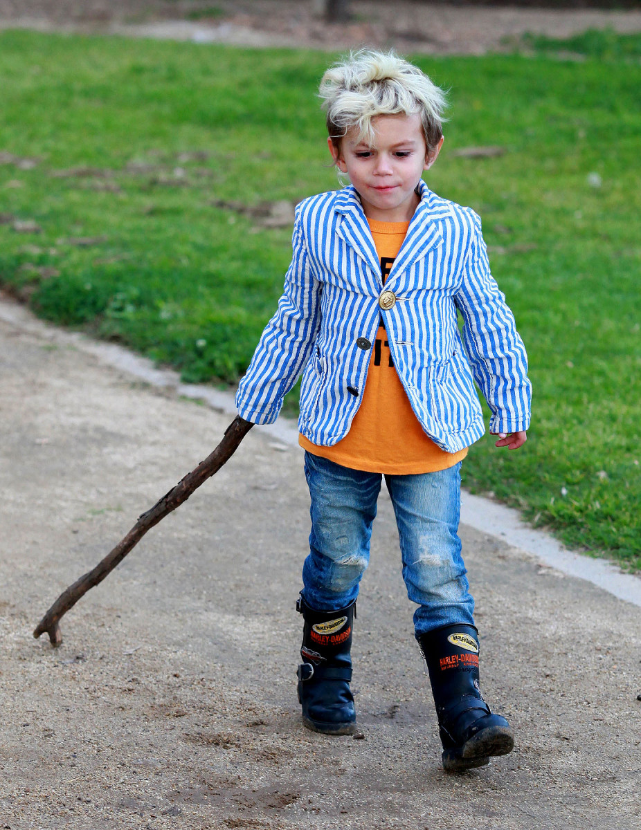 Kingston Rossdale photo 1 of 1 pics, wallpaper photo 247395 ThePlace2