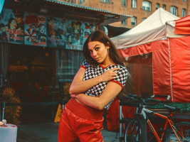 Kira Kosarin photo #