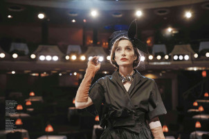 photo 23 in Kristin Scott Thomas gallery [id700352] 2014-05-21