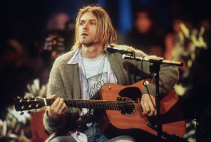 Kurt Cobain photo #