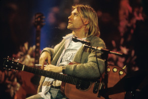 Kurt Cobain photo #