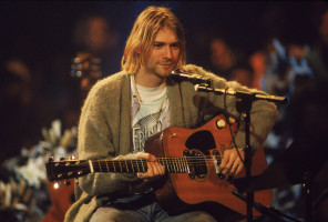 Kurt Cobain photo #