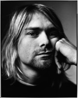 Kurt Cobain photo #