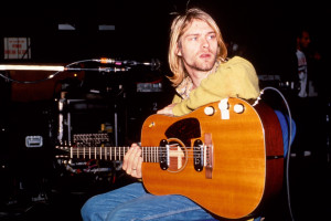 Kurt Cobain photo #