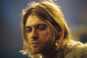 Kurt Cobain photo #