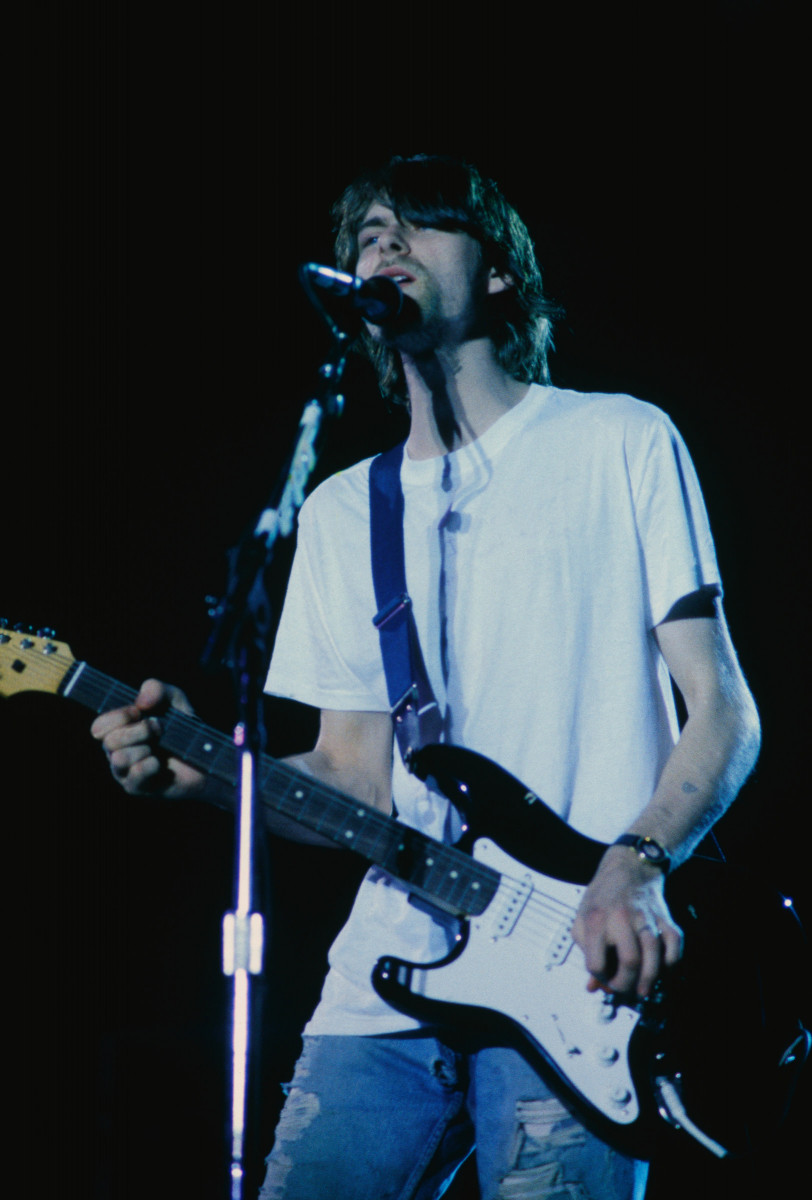 Kurt Cobain: pic #215051