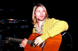 Kurt Cobain photo #