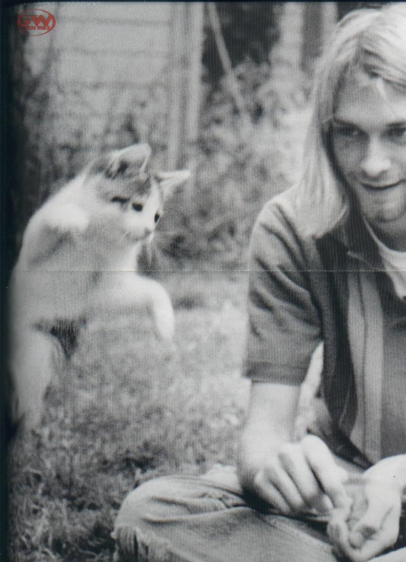 Kurt Cobain: pic #148154