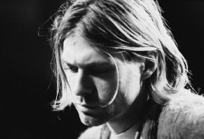 Kurt Cobain photo #