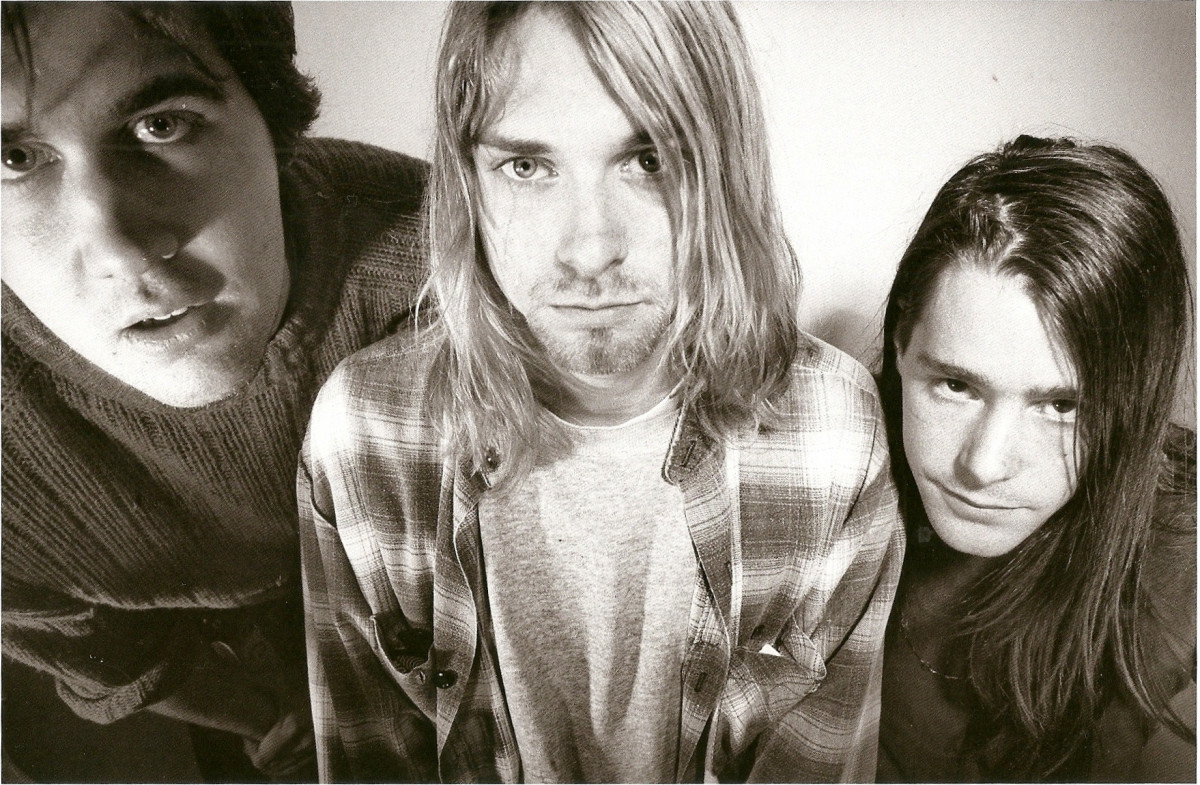 Kurt Cobain: pic #235368