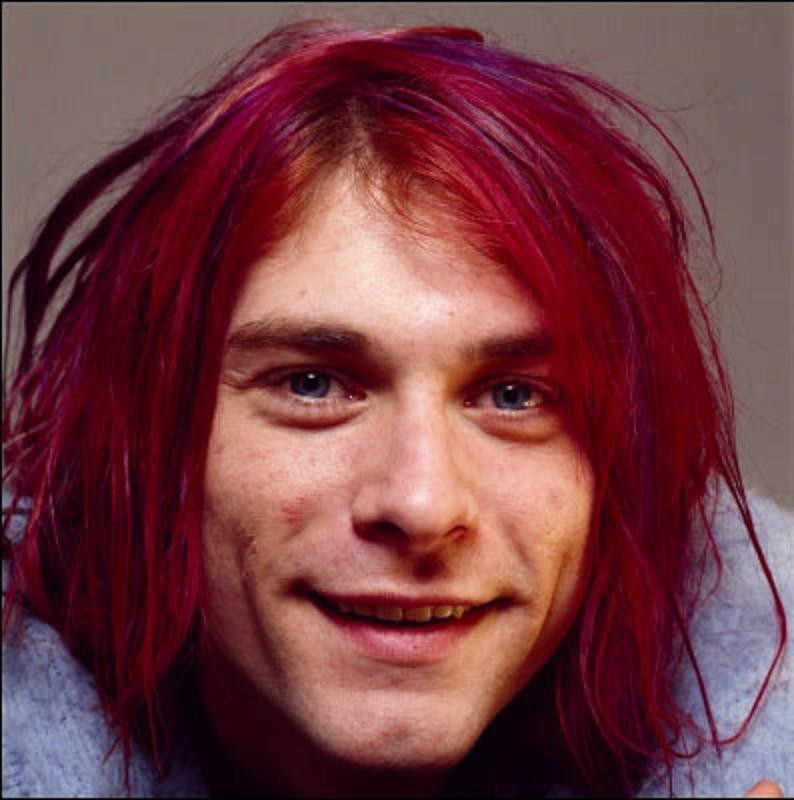 Kurt Cobain: pic #226640
