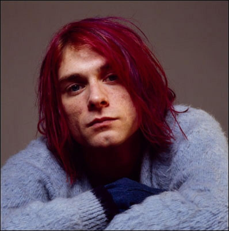 Kurt Cobain: pic #226554