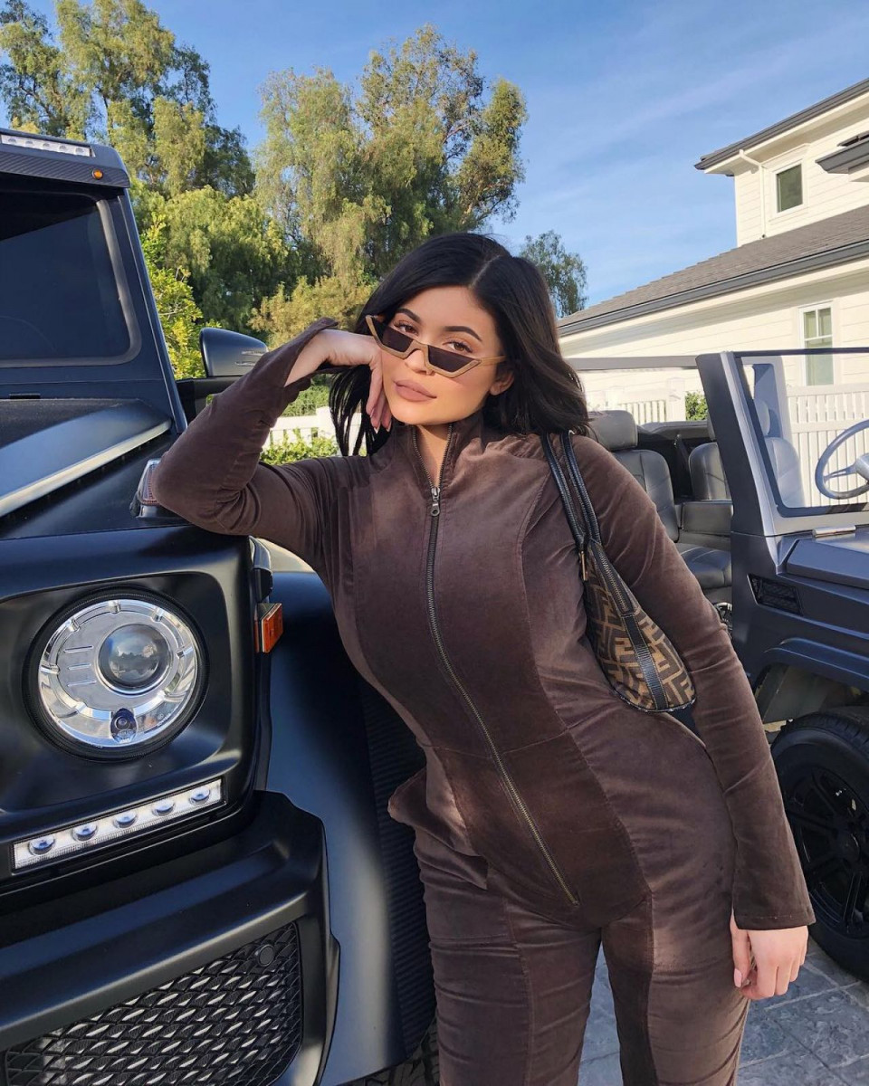 Kylie Jenner: pic #1028795