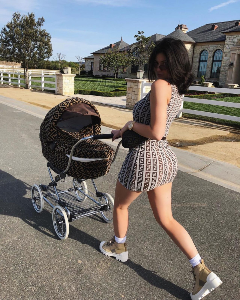 Kylie Jenner: pic #1028794