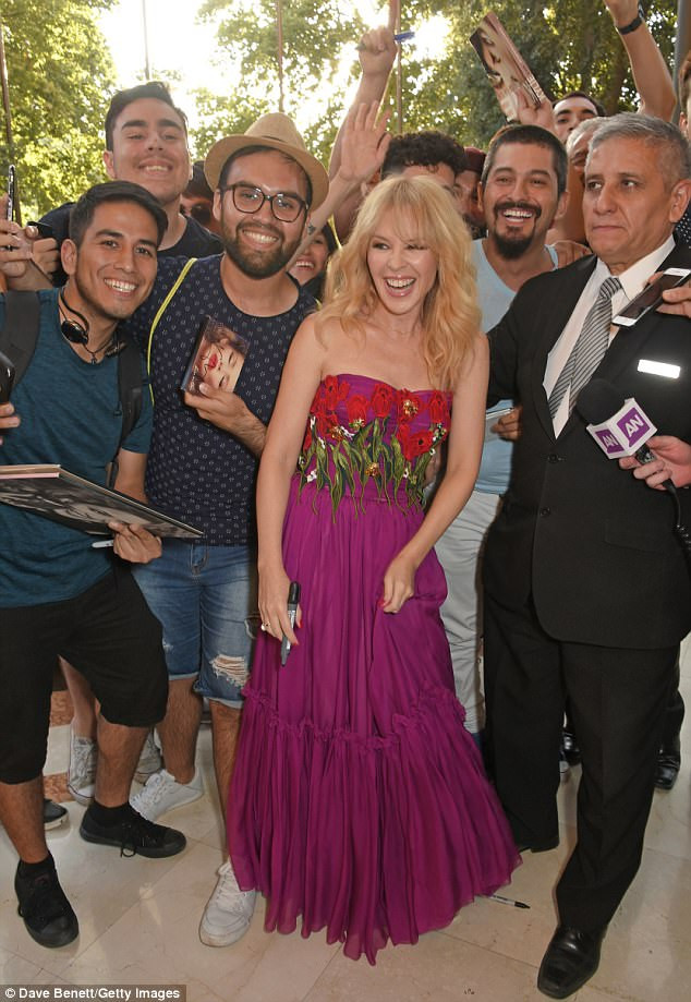 Kylie Minogue: pic #1005164