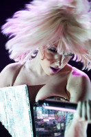 photo 6 in Lady Gaga gallery [id191375] 2009-10-20