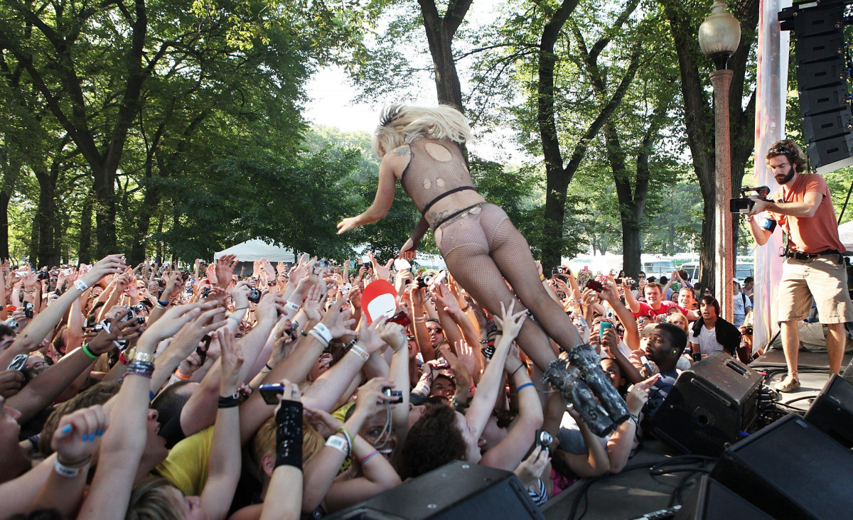 Lady Gaga: pic #277217