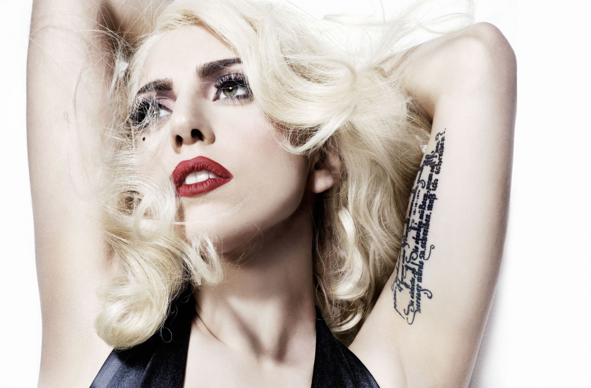 Lady Gaga: pic #431322