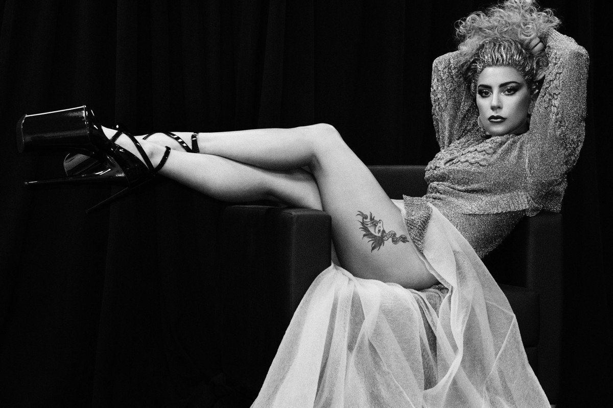 Lady Gaga: pic #991109.