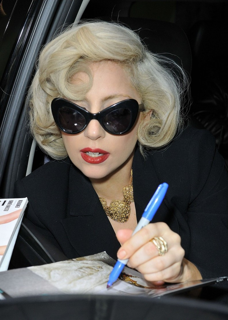 Lady Gaga: pic #430171