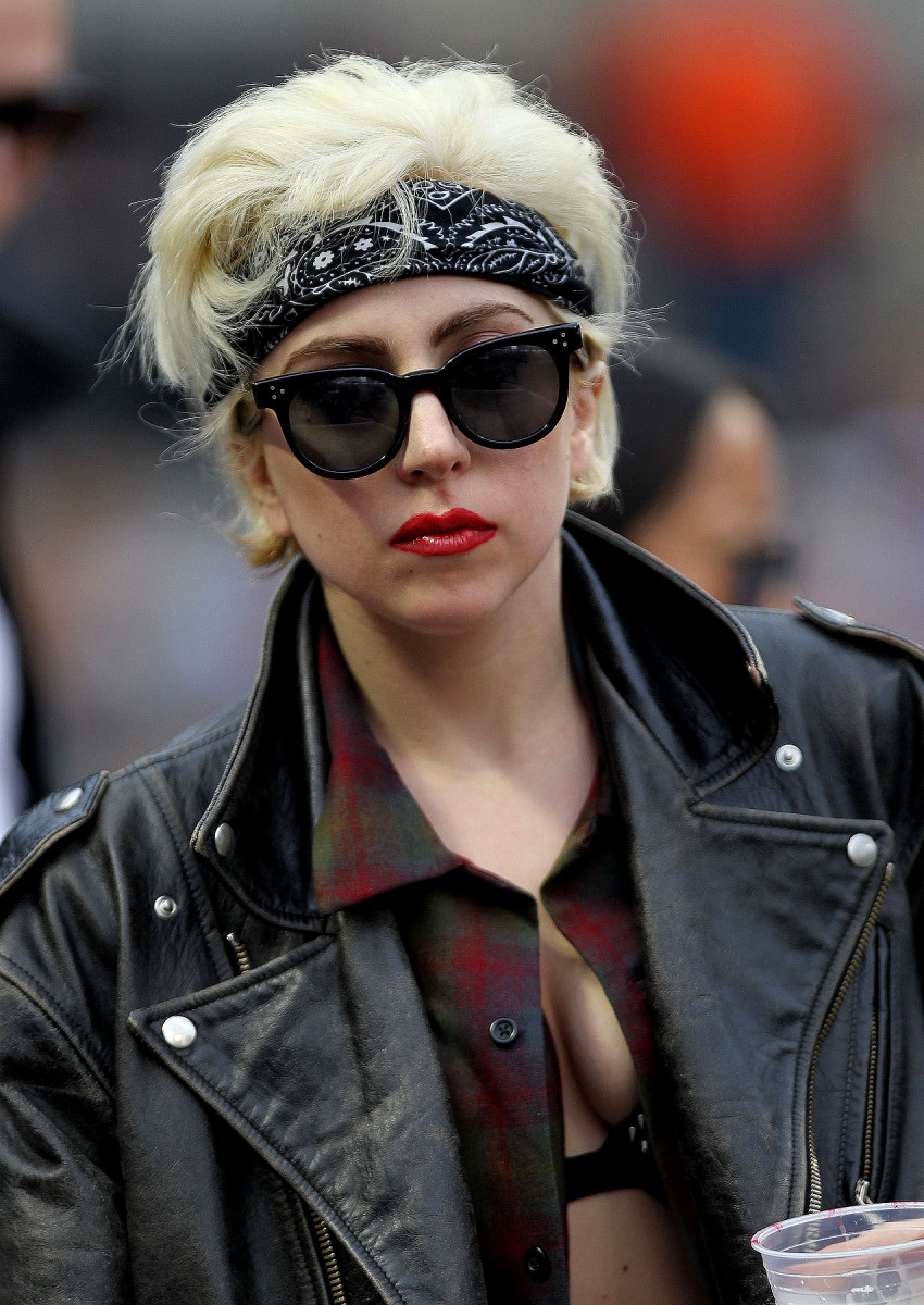 Lady Gaga: pic #276494