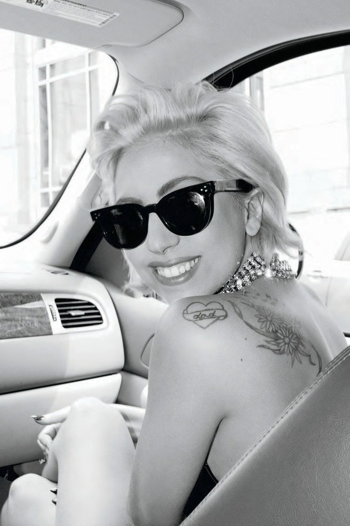 Lady Gaga: pic #430798