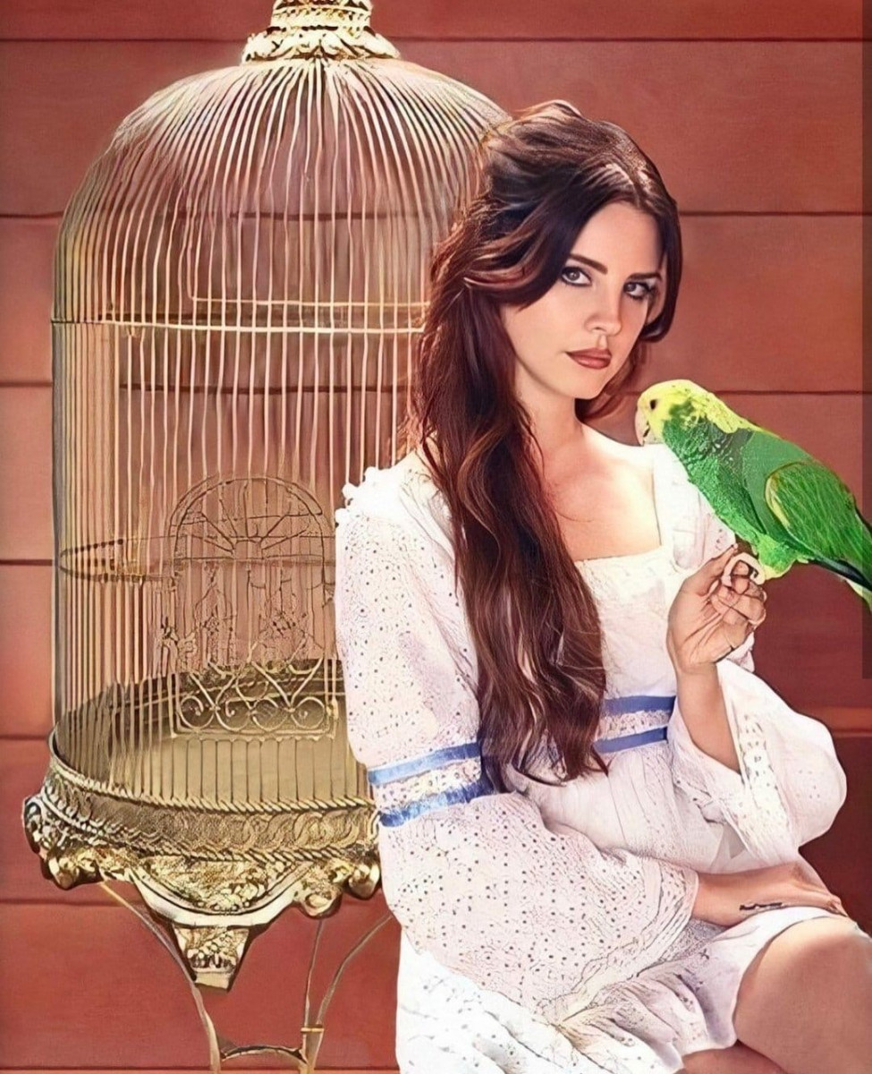 Lana Del Rey: pic #1244140