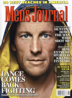 Lance Armstrong photo #