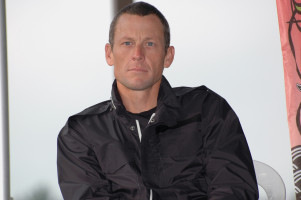 Lance Armstrong photo #