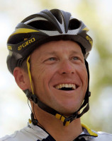 Lance Armstrong photo #