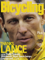 Lance Armstrong photo #