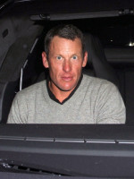 Lance Armstrong photo #