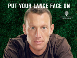 Lance Armstrong photo #