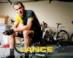 Lance Armstrong photo #