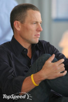 Lance Armstrong photo #