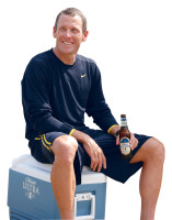 Lance Armstrong photo #