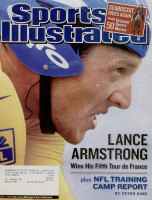 Lance Armstrong photo #