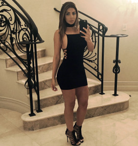 Larsa Pippen pic #1038576